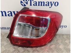 Recambio de piloto trasero derecho para dacia sandero referencia OEM IAM 265506669R  62421302