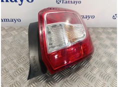 Recambio de piloto trasero derecho para dacia sandero referencia OEM IAM 265506669R  62421302 2