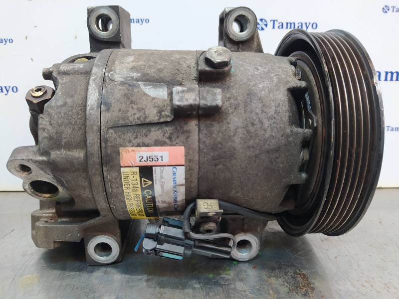 Recambio de compresor aire acondicionado para nissan primera berlina (p12) 1.6 cat referencia OEM IAM 926009F501  2J55145010