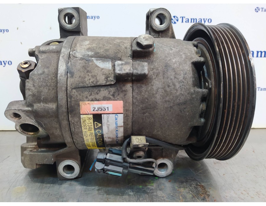 Recambio de compresor aire acondicionado para nissan primera berlina (p12) 1.6 cat referencia OEM IAM 926009F501  2J55145010
