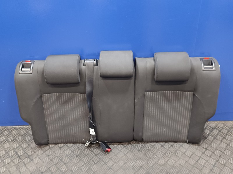 Recambio de juego asientos completo para volkswagen polo (6r1) 1.6 tdi referencia OEM IAM 6Q0885356  6Q0885355