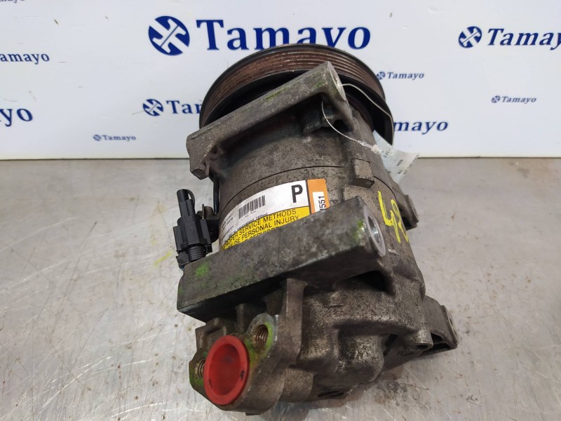 Recambio de compresor aire acondicionado para nissan primera berlina (p12) 1.6 cat referencia OEM IAM 926009F501  2J55145010