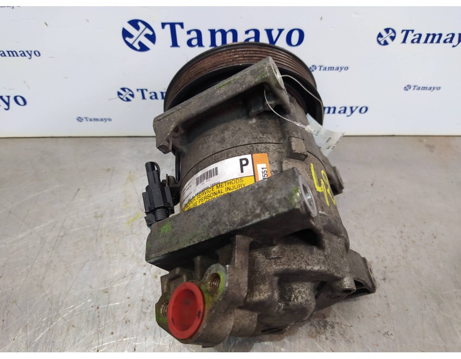 Recambio de compresor aire acondicionado para nissan primera berlina (p12) 1.6 cat referencia OEM IAM 926009F501  2J55145010
