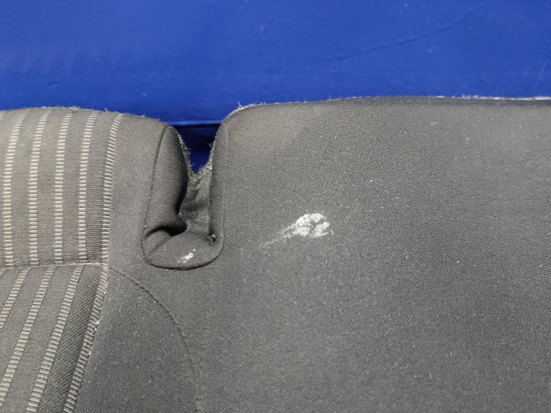 Recambio de juego asientos completo para volkswagen polo (6r1) 1.6 tdi referencia OEM IAM 6Q0885356  6Q0885355