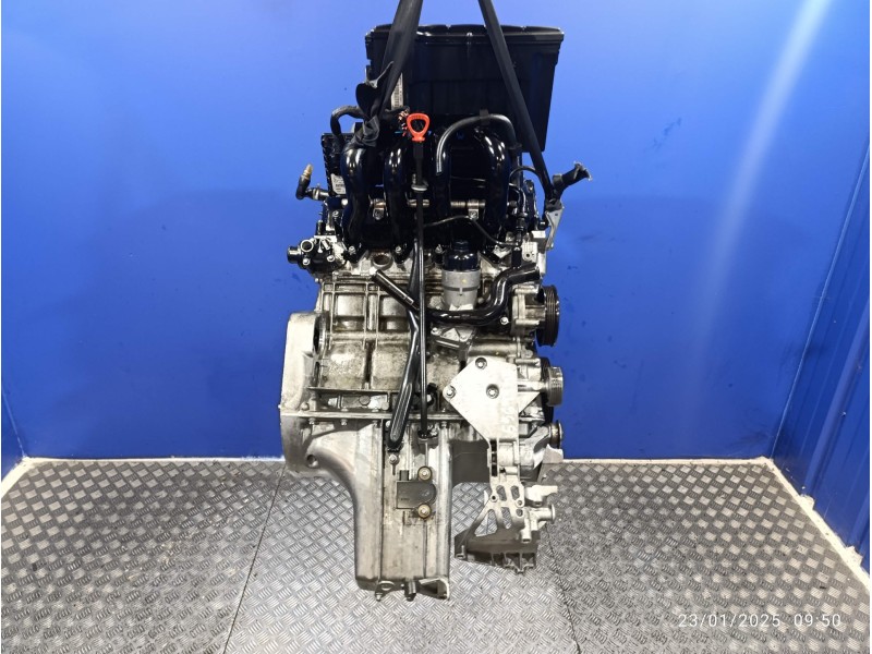 Recambio de motor completo para mercedes-benz clase a (w168) 1.9 cat referencia OEM IAM 166990  