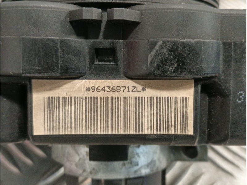 Recambio de mando multifuncion para citroën xsara berlina 2.0 hdi referencia OEM IAM 96436871ZL  