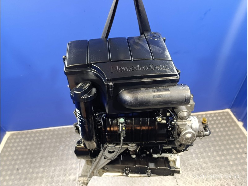 Recambio de motor completo para mercedes-benz clase a (w168) 1.9 cat referencia OEM IAM 166990  