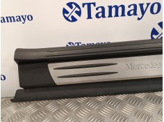 Recambio de spoiler talonera derecha para mercedes-benz clase slk (w171) roadster 1.8 cat referencia OEM IAM 1716800235   2
