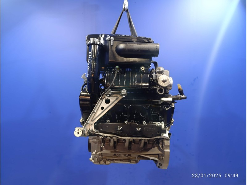 Recambio de motor completo para mercedes-benz clase a (w168) 1.9 cat referencia OEM IAM 166990  