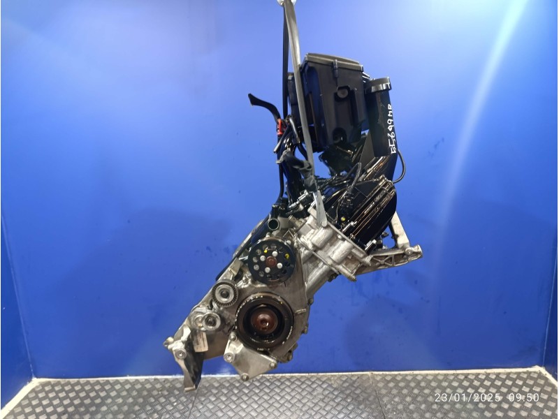 Recambio de motor completo para mercedes-benz clase a (w168) 1.9 cat referencia OEM IAM 166990  