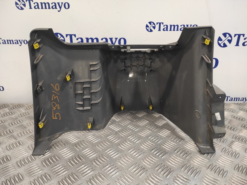 Recambio de moldura para toyota proace referencia OEM IAM 9808187977  