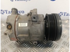 Recambio de compresor aire acondicionado para opel corsa d 1.2 16v cat (z 12 xep / lb4) referencia OEM IAM 55701200 GE4471905041 2