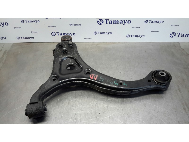 Recambio de brazo suspension inferior delantero derecho para kia carnival 2.9 crdi cat referencia OEM IAM 545014DXXX  