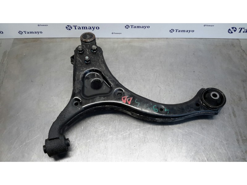 Recambio de brazo suspension inferior delantero derecho para kia carnival 2.9 crdi cat referencia OEM IAM 545014DXXX  