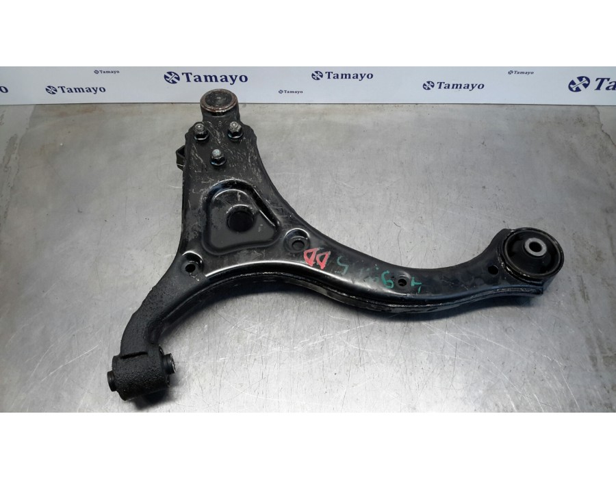 Recambio de brazo suspension inferior delantero derecho para kia carnival 2.9 crdi cat referencia OEM IAM 545014DXXX  