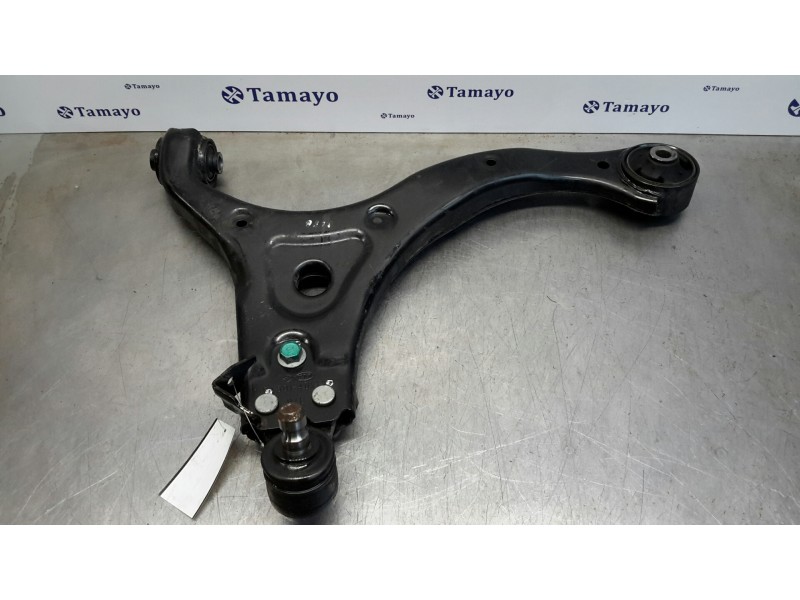 Recambio de brazo suspension inferior delantero derecho para kia carnival 2.9 crdi cat referencia OEM IAM 545014DXXX  