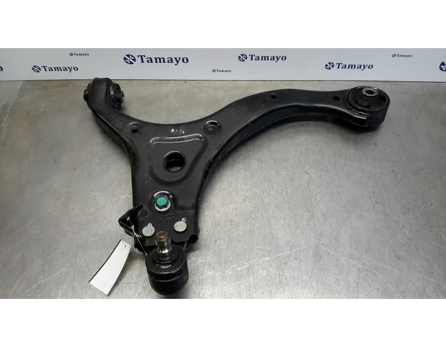 Recambio de brazo suspension inferior delantero derecho para kia carnival 2.9 crdi cat referencia OEM IAM 545014DXXX  