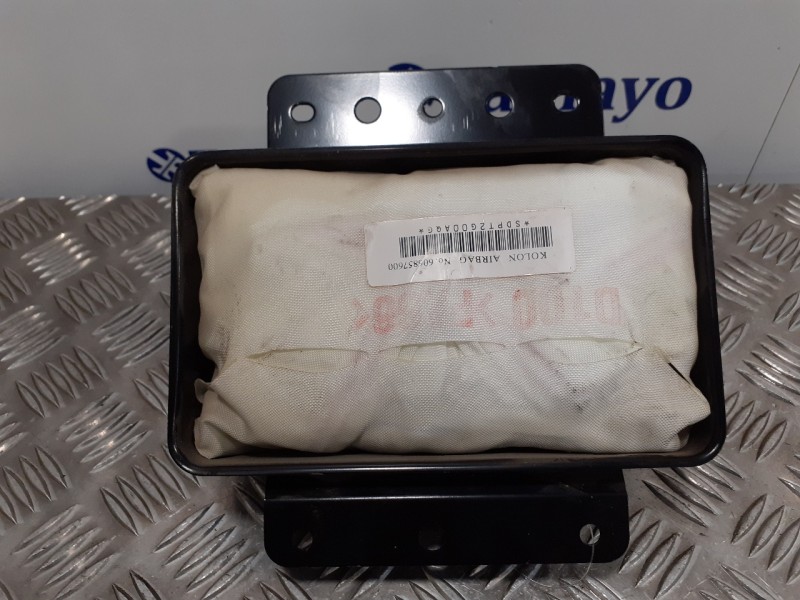 Recambio de airbag delantero derecho para ssangyong kyron 2.0 referencia OEM IAM 8621009000  606857600