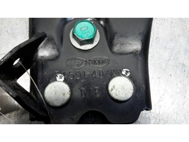 Recambio de brazo suspension inferior delantero derecho para kia carnival 2.9 crdi cat referencia OEM IAM 545014DXXX  