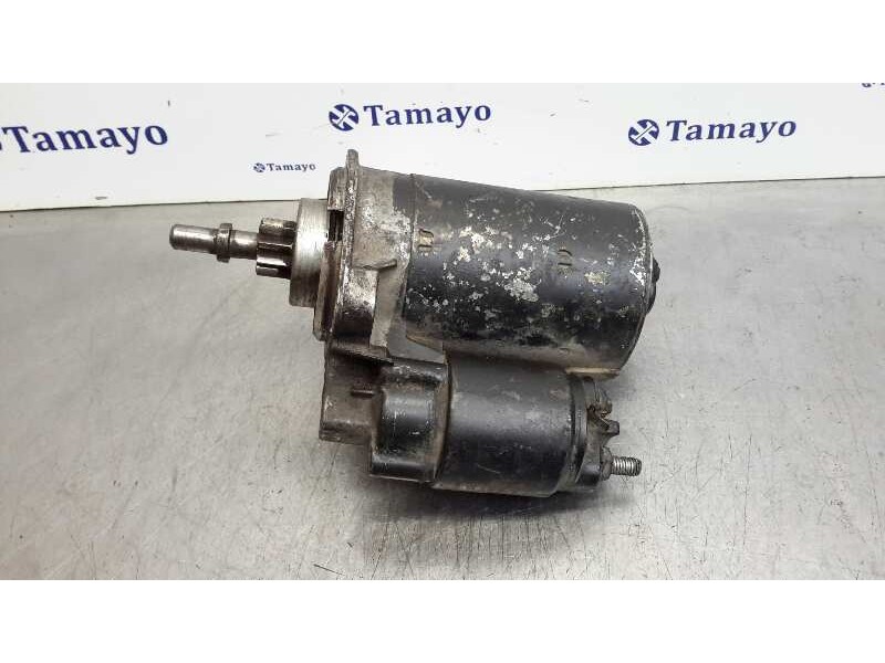 Recambio de motor arranque para volkswagen golf cabrio 1.6 referencia OEM IAM 0001112003  055911023K