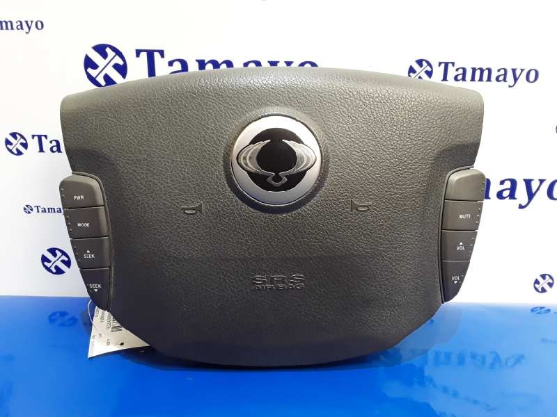 Recambio de airbag delantero izquierdo para ssangyong kyron 2.0 referencia OEM IAM SSFSZE3TCFE  ASB53F2DT2LACM