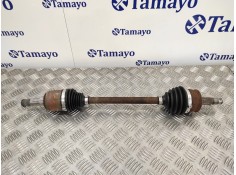 Recambio de transmision delantera izquierda para ford ka (ccu) 1.2 8v cat referencia OEM IAM 169A4000  