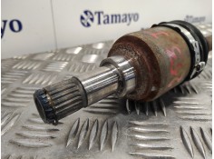 Recambio de transmision delantera izquierda para ford ka (ccu) 1.2 8v cat referencia OEM IAM 169A4000   2