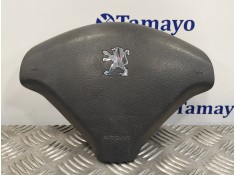 Recambio de airbag delantero izquierdo para peugeot 307 (s1) 2.0 16v hdi fap cat (rhr / dw10bted4) referencia OEM IAM 96345028ZR