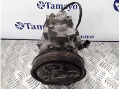 Recambio de compresor aire acondicionado para ssangyong kyron 2.0 referencia OEM IAM 6641300115   2