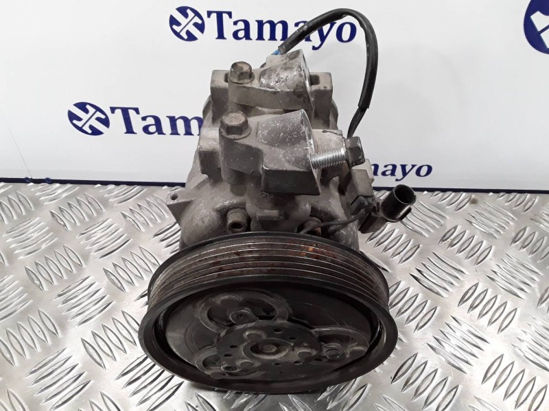 Recambio de compresor aire acondicionado para ssangyong kyron 2.0 referencia OEM IAM 6641300115  