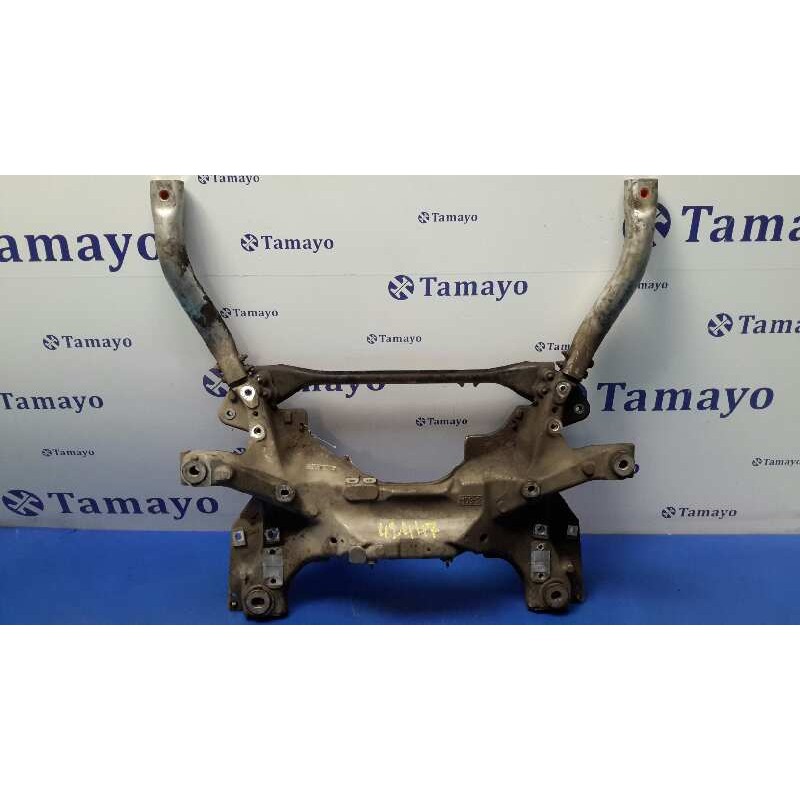 Recambio de puente delantero para peugeot 407 coupe 2.7 hdi fap cat (uhz / dt17ted4) referencia OEM IAM 9651652980  