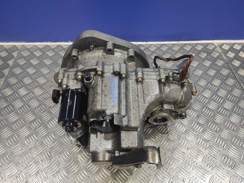 Recambio de caja cambios para smart micro compact car 600cc referencia OEM IAM 4310022590  