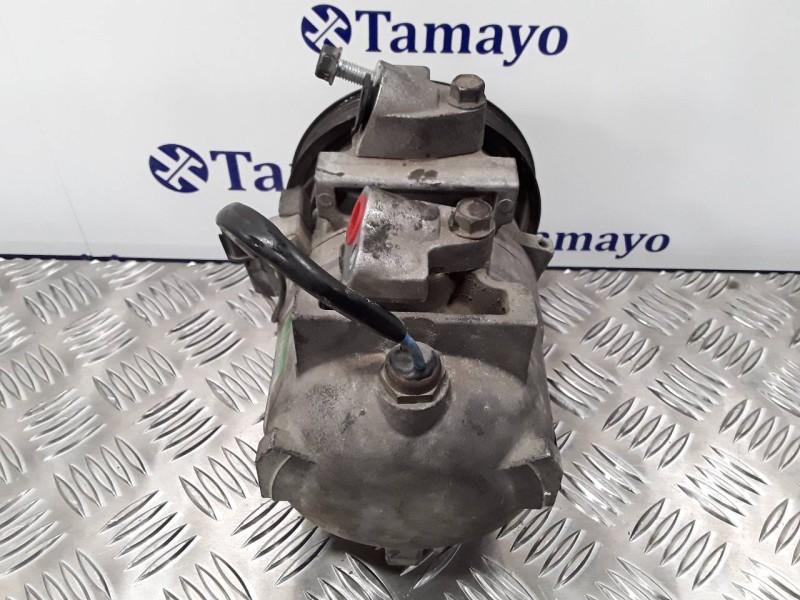 Recambio de compresor aire acondicionado para ssangyong kyron 2.0 referencia OEM IAM 6641300115  