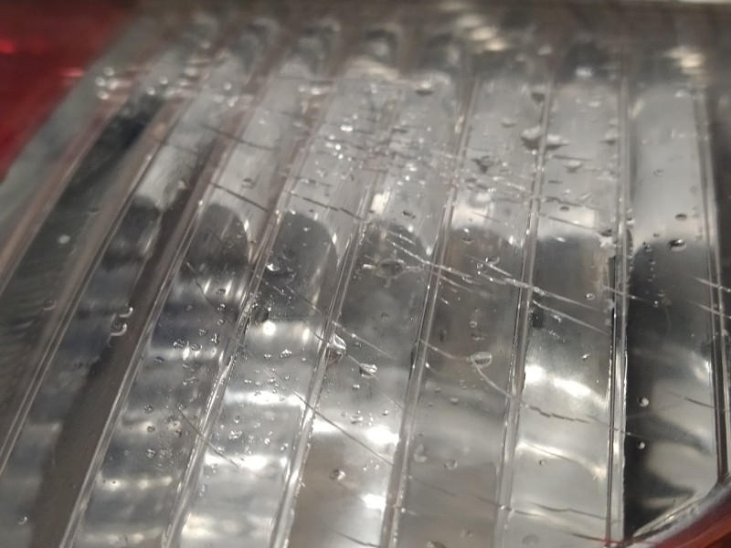 Recambio de piloto trasero derecho para ssangyong kyron 2.0 referencia OEM IAM   