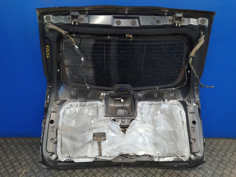 Recambio de porton trasero para ssangyong kyron 2.0 referencia OEM IAM   