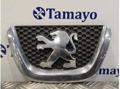 Recambio de rejilla delantera para peugeot 307 cc (s2) 1.6 16v cat referencia OEM IAM 9653466777  P0002489