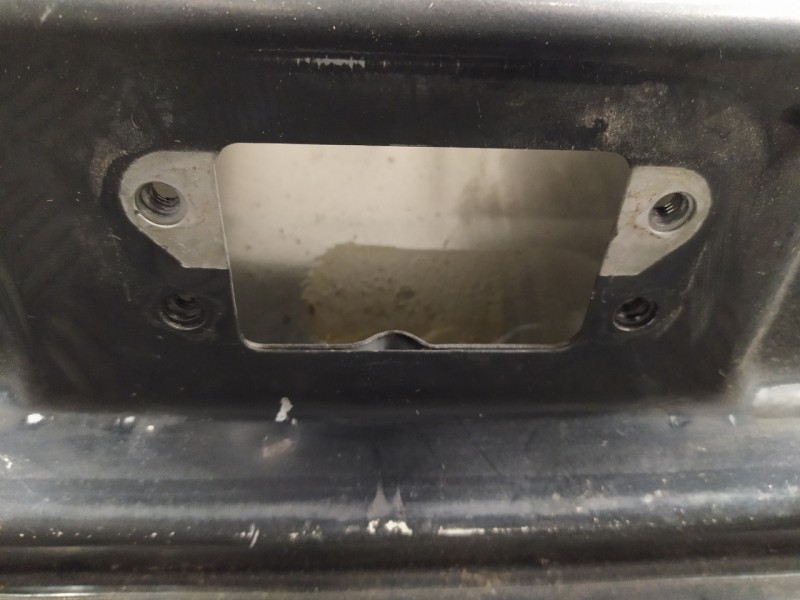 Recambio de porton trasero para ssangyong kyron 2.0 referencia OEM IAM   