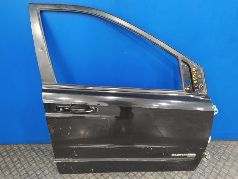 Recambio de puerta delantera derecha para ssangyong kyron 2.0 referencia OEM IAM   