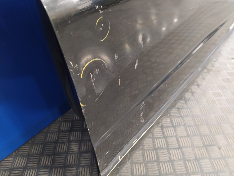 Recambio de puerta delantera derecha para ssangyong kyron 2.0 referencia OEM IAM   