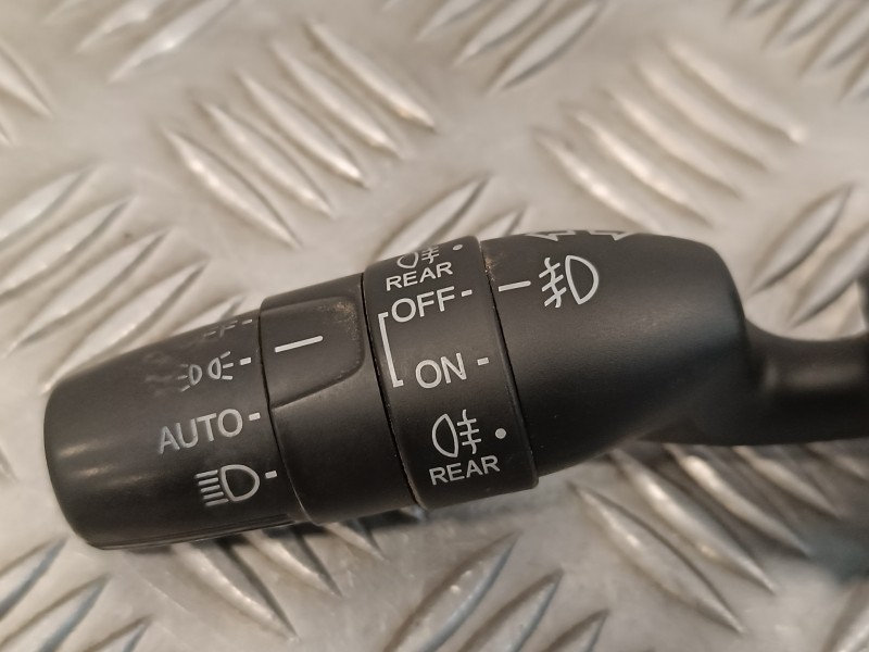 Recambio de mando intermitentes para honda civic berlina 5 (fk) 2.2 ctdi referencia OEM IAM M29843  