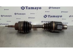 Recambio de transmision delantera derecha para ssangyong kyron 2.0 referencia OEM IAM D20DT  