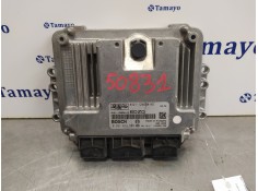 Recambio de centralita motor uce para ford fiesta (cb1) trend referencia OEM IAM 0281014803 1039S27537 8V2112A650KD