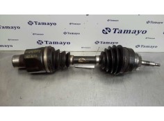 Recambio de transmision delantera izquierda para ssangyong kyron 2.0 referencia OEM IAM D20DT  