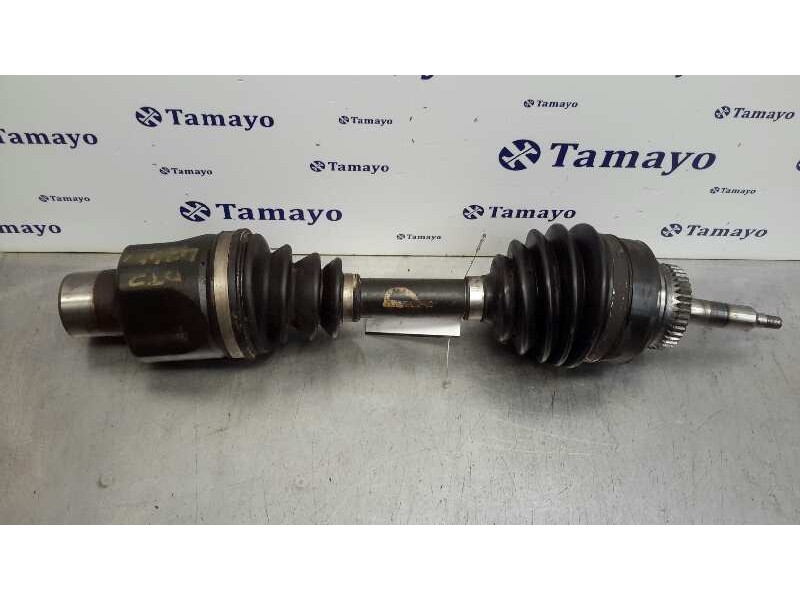 Recambio de transmision delantera izquierda para ssangyong kyron 2.0 referencia OEM IAM D20DT  