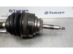 Recambio de transmision delantera izquierda para ssangyong kyron 2.0 referencia OEM IAM D20DT   2
