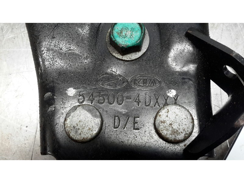 Recambio de brazo suspension inferior delantero izquierdo para kia carnival 2.9 crdi cat referencia OEM IAM 545004DXXX  