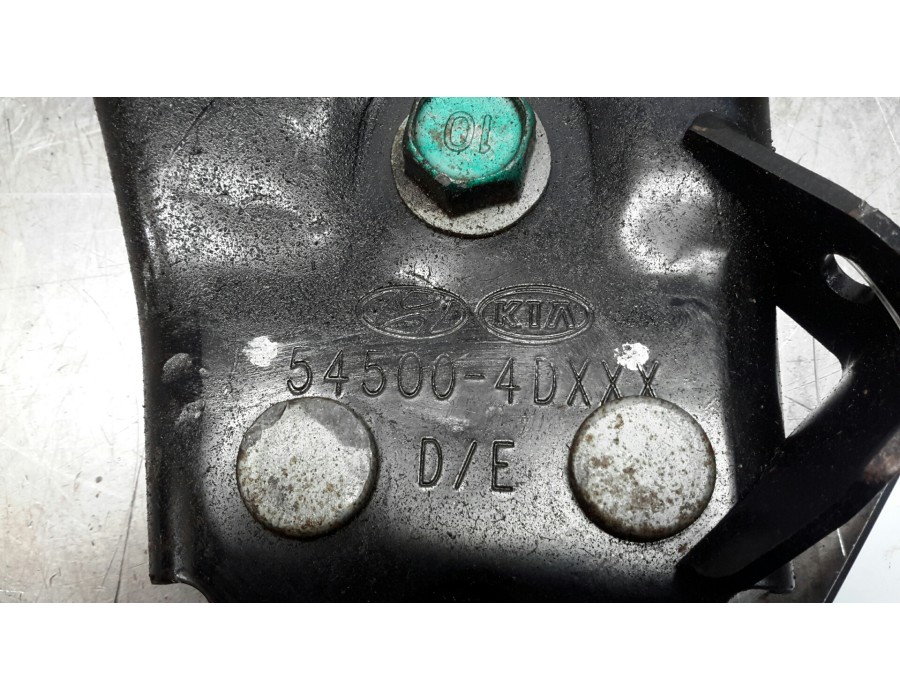 Recambio de brazo suspension inferior delantero izquierdo para kia carnival 2.9 crdi cat referencia OEM IAM 545004DXXX  