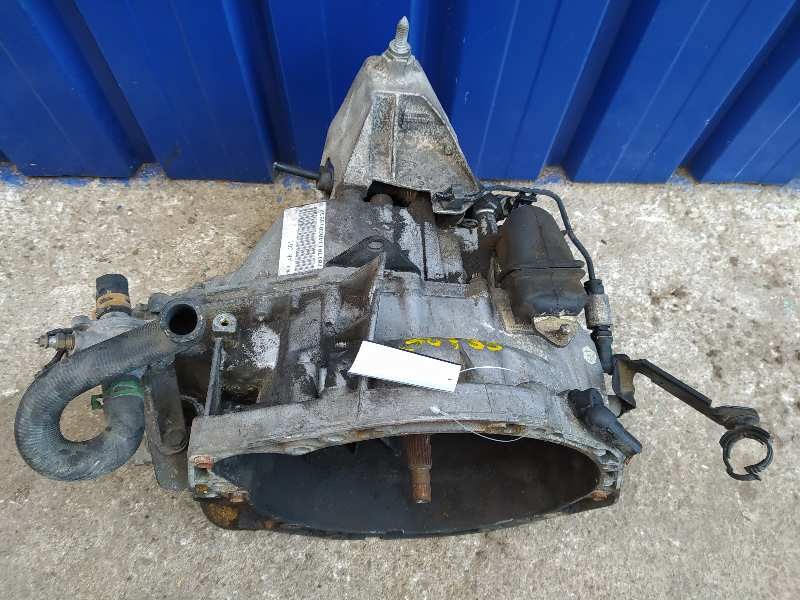 Recambio de caja cambios para renault laguna (b56) 1.9 dci diesel cat referencia OEM IAM PK1AA061  