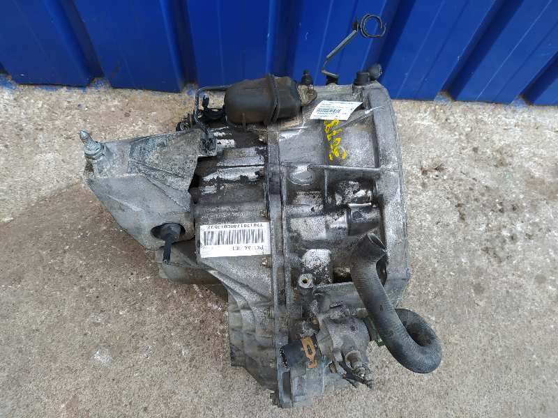 Recambio de caja cambios para renault laguna (b56) 1.9 dci diesel cat referencia OEM IAM PK1AA061  