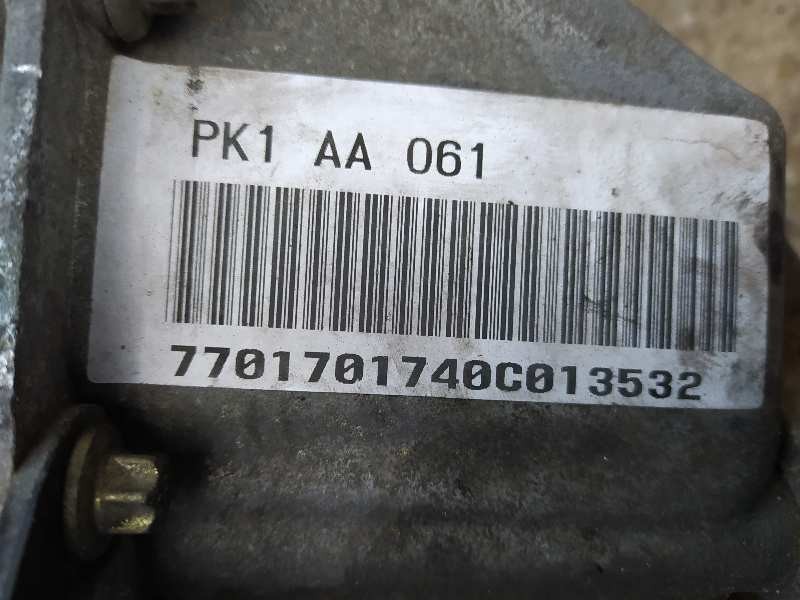Recambio de caja cambios para renault laguna (b56) 1.9 dci diesel cat referencia OEM IAM PK1AA061  